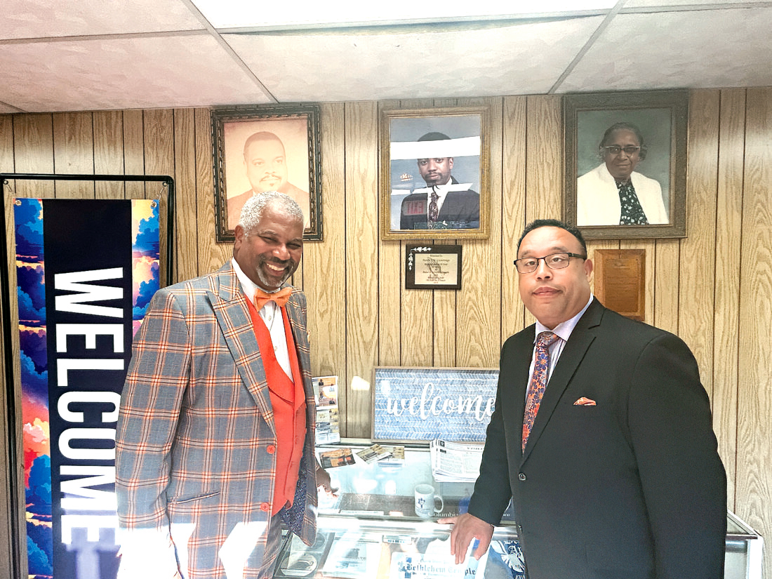 Bethlehem Apostolic Temple celebrates 93rd anniversary